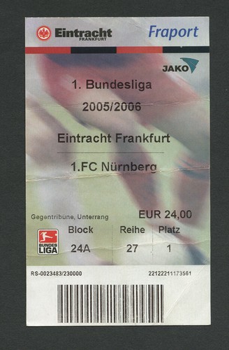 2005 eintracht - 2005/06,