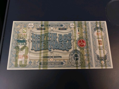 Fan sammler ticket 2025 - fan, 2025/26