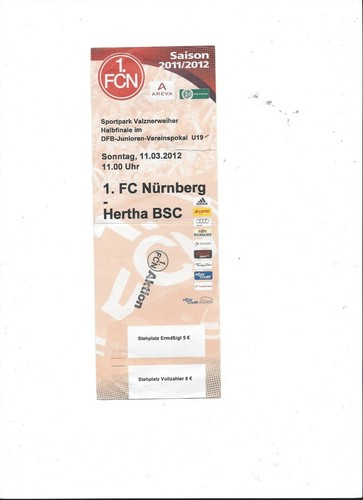 Nürnberg hertha bsc - -,