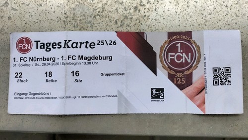 Sammler ticket 1 - sammler,